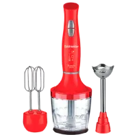 Blender de mână GoldMaster GM 7240 K  1000 W / Red