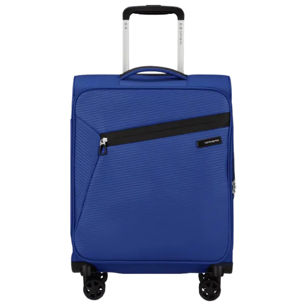 Valiză Samsonite Litebeam Spinner 39l/ Light Blue photo 1 Valiză Samsonite Litebeam Spinner 39l/ Light Blue photo 1