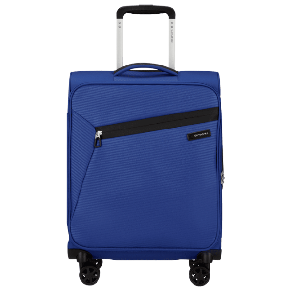 Valiză Samsonite Litebeam Spinner 39l/ Light Blue photo 1 Valiză Samsonite Litebeam Spinner 39l/ Light Blue photo 1