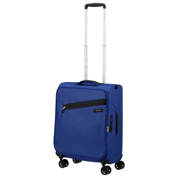 Valiză Samsonite Litebeam Spinner 39l/ Light Blue photo 3 Valiză Samsonite Litebeam Spinner 39l/ Light Blue photo 3