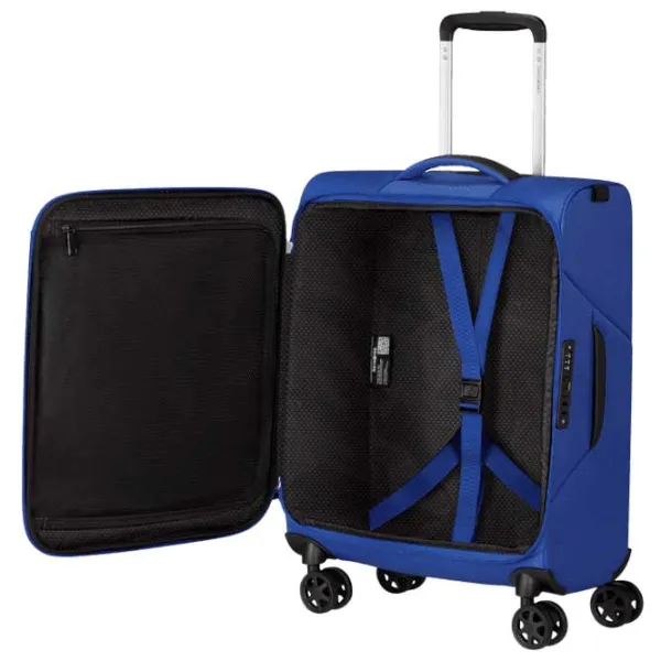 Valiză Samsonite Litebeam Spinner 39l/ Light Blue photo 7 Valiză Samsonite Litebeam Spinner 39l/ Light Blue photo 7