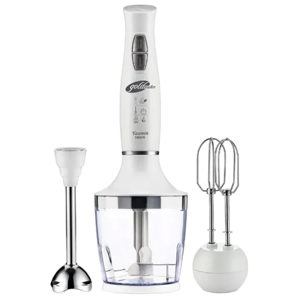 Blender staționar GoldMaster GM 7240 W 1000 W / White photo 1