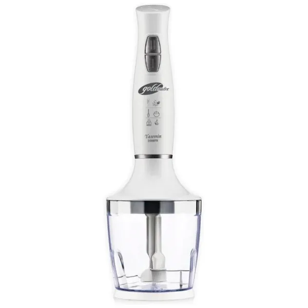 Blender staționar GoldMaster GM 7240 W 1000 W / White photo 2