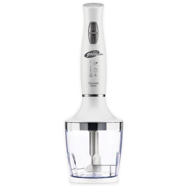 Blender staționar GoldMaster GM 7240 W 1000 W / White photo 2