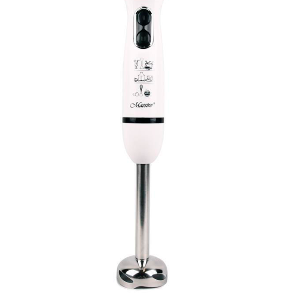 Blender de mână Maestro MR-561 N 300 W / White photo 2