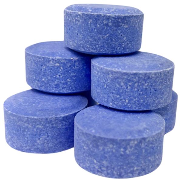 Pastile multifuncționale Steinbach Total Blue comprimate/ pentru dezinfectare/ 20 g photo 1