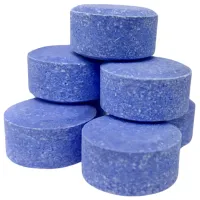 Многоцелевые таблетки Steinbach Total Blue таблетки/ для дезинфекции/ 20 г