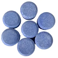 Многоцелевые таблетки Steinbach Total Blue таблетки/ для дезинфекции/ 20 г photo 2