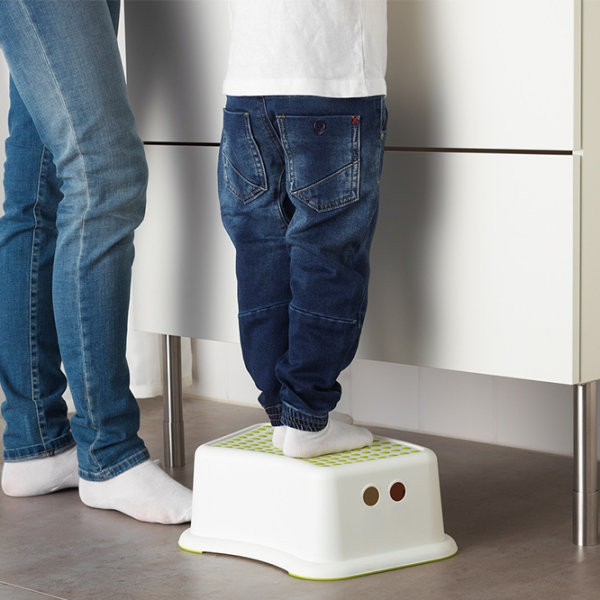 Детский стул Ikea Forsiktig 1 год/ White photo 2 Детский стул Ikea Forsiktig 1 год/ White photo 2
