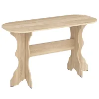 Кухонный стол раскладной Pekhotin Раскадной-2 ДСП/ Дуб Сонома