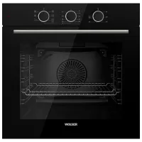 Духовой шкаф Wolser WL- F 77 M Black