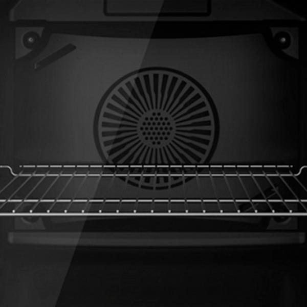 Cuptor încorporabil Wolser WL- F 77 M Black photo 3