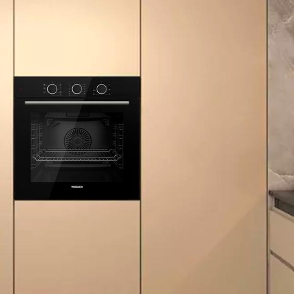 Cuptor încorporabil Wolser WL- F 77 M Black photo 4