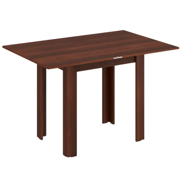 Masă de bucătărie extensibilă Pekhotin Раскадной-3 PAL/ Brown photo 1
