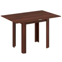 Кухонный стол раскладной Pekhotin Раскадной-3 ДСП/ Коричневый
