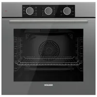Духовой шкаф Wolser WL- F 77 M Gray