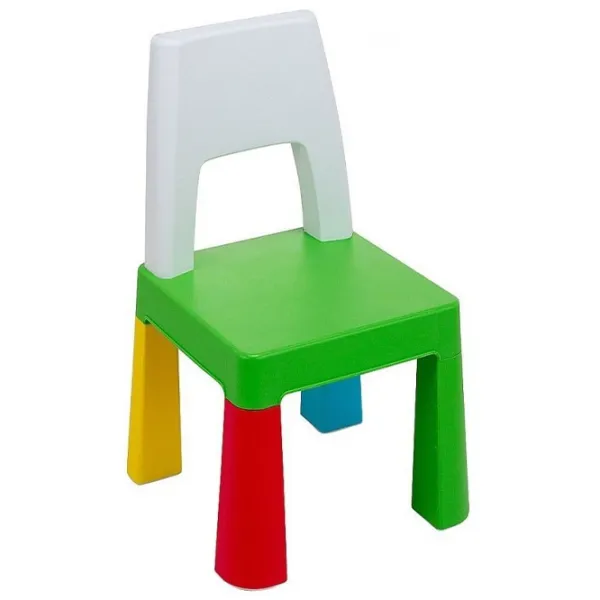 Детский стул Tega Baby Multifun MF-002-134 1.5 года/ Multicolor photo 1
