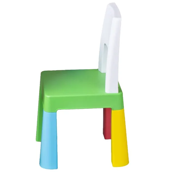 Детский стул Tega Baby Multifun MF-002-134 1.5 года/ Multicolor photo 2