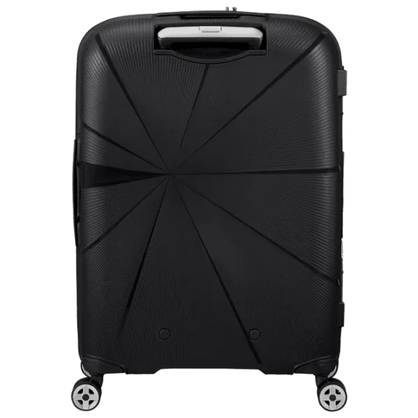 Valiză American Tourister Starvibe Spinner Expandable 70l/ Black photo 1 Valiză American Tourister Starvibe Spinner Expandable 70l/ Black photo 1