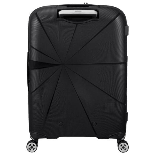 Valiză American Tourister Starvibe Spinner Expandable 70l/ Black photo 1 Valiză American Tourister Starvibe Spinner Expandable 70l/ Black photo 1
