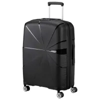 Valiză American Tourister Starvibe Spinner Expandable 70l/ Black photo 3
