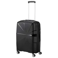Valiză American Tourister Starvibe Spinner Expandable 70l/ Black photo 4