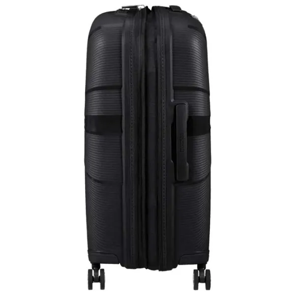 Valiză American Tourister Starvibe Spinner Expandable 70l/ Black photo 5 Valiză American Tourister Starvibe Spinner Expandable 70l/ Black photo 5