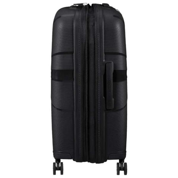 Valiză American Tourister Starvibe Spinner Expandable 70l/ Black photo 5 Valiză American Tourister Starvibe Spinner Expandable 70l/ Black photo 5