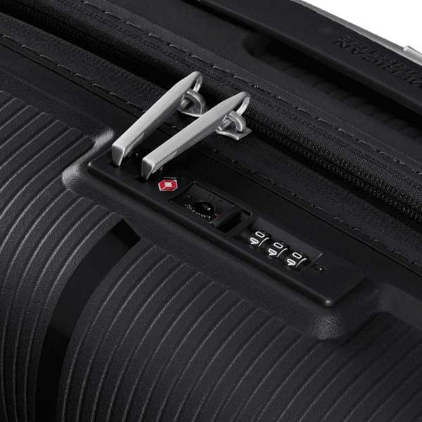 Valiză American Tourister Starvibe Spinner Expandable 70l/ Black photo 6 Valiză American Tourister Starvibe Spinner Expandable 70l/ Black photo 6