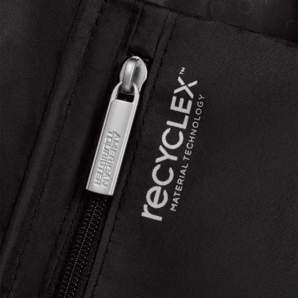 Valiză American Tourister Starvibe Spinner Expandable 70l/ Black photo 8 Valiză American Tourister Starvibe Spinner Expandable 70l/ Black photo 8