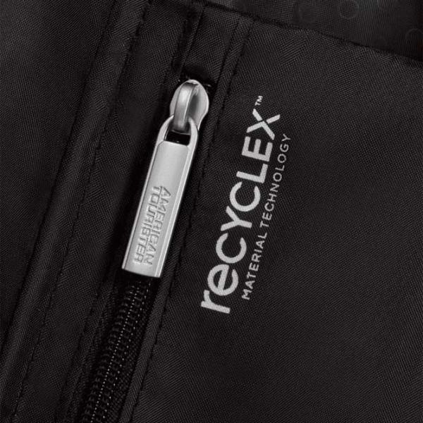 Valiză American Tourister Starvibe Spinner Expandable 70l/ Black photo 8 Valiză American Tourister Starvibe Spinner Expandable 70l/ Black photo 8