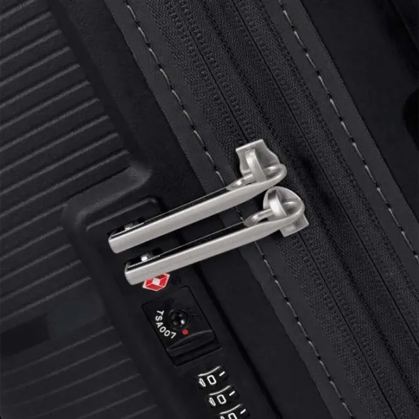 Valiză American Tourister Starvibe Spinner Expandable 70l/ Black photo 9 Valiză American Tourister Starvibe Spinner Expandable 70l/ Black photo 9