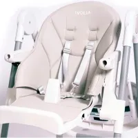 Стульчик для кормления Ivolia Q6 (699289) / 6 месяцев / Оранжевый photo 8