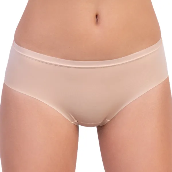 Chiloți pentru femei Milavitsa 260160 70-95/ Nude/ Slip photo 1