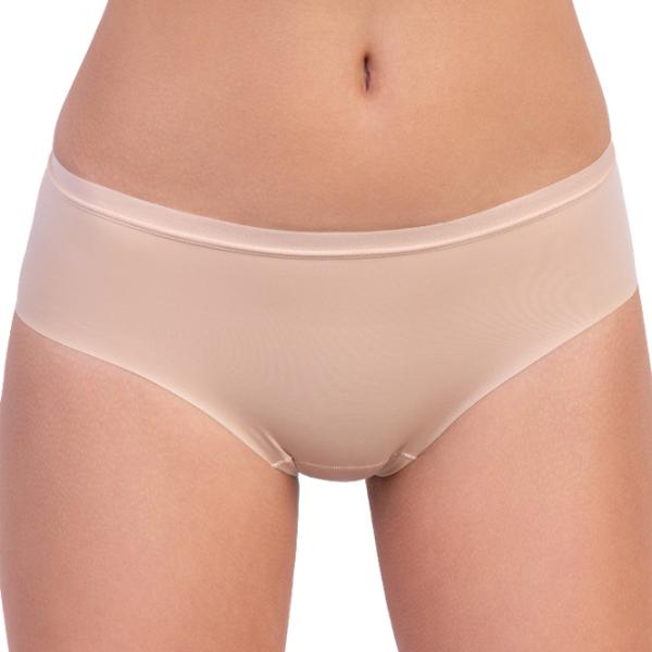 Chiloți pentru femei Milavitsa 260160 70-95/ Nude/ Slip photo 1