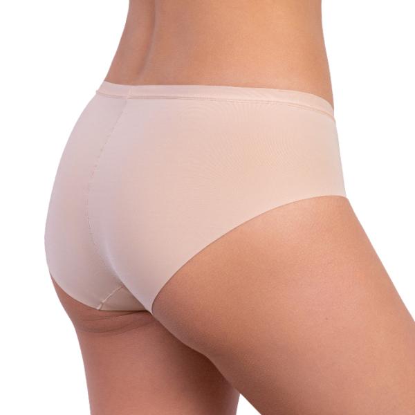 Chiloți pentru femei Milavitsa 260160 70-95/ Nude/ Slip photo 2