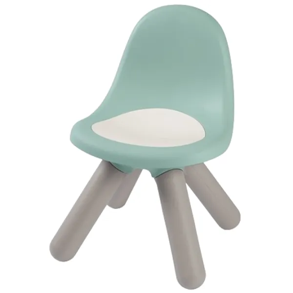 Детский стул Smoby 880109 5 лет/ Green photo 1 Детский стул Smoby 880109 5 лет/ Green photo 1