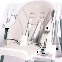 Стульчик для кормления Ivolia Q6 (699288) / 6 месяцев / Розовый photo 7