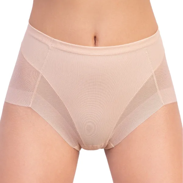 Chiloți pentru femei Milavitsa 260050 85-110/ Nude/ Slip photo 1