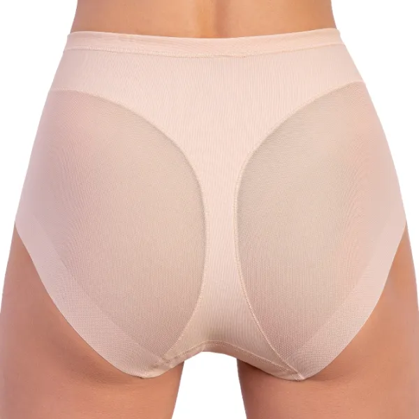 Chiloți pentru femei Milavitsa 260050 85-110/ Nude/ Slip photo 2