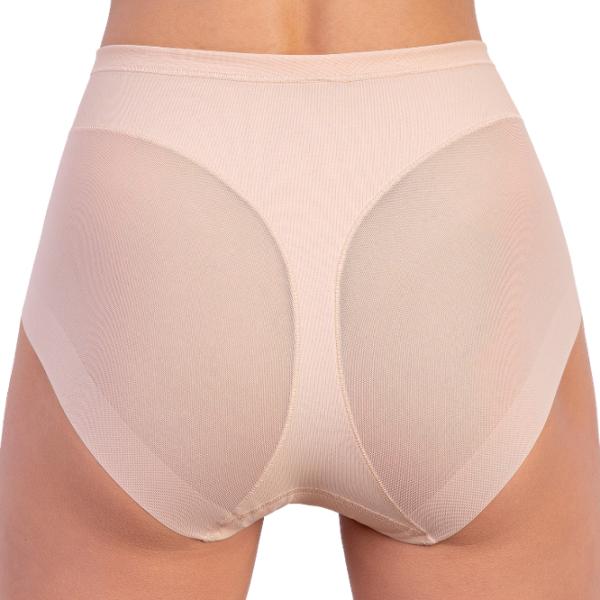 Chiloți pentru femei Milavitsa 260050 85-110/ Nude/ Slip photo 2