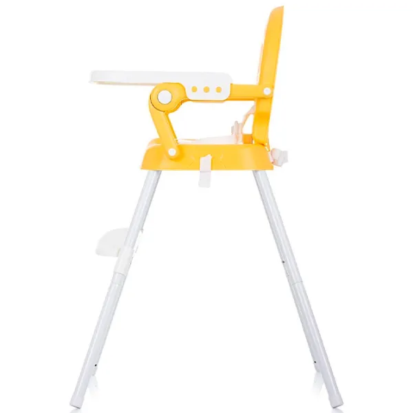 Scaun de masă Chipolino Bonbon Mango (STHBB0234MA) / 6 luni / Orange  photo 2
