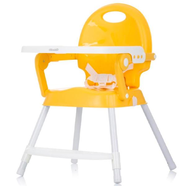 Scaun de masă Chipolino Bonbon Mango (STHBB0234MA) / 6 luni / Orange  photo 3