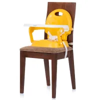Стульчик для кормления Chipolino Bonbon Mango (STHBB0234MA) / 6 месяцев / Оранжевый photo 4
