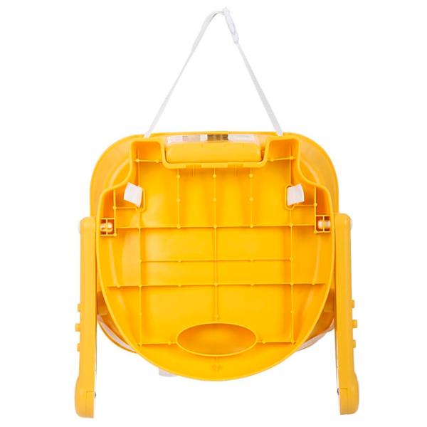 Scaun de masă Chipolino Bonbon Mango (STHBB0234MA) / 6 luni / Orange  photo 5