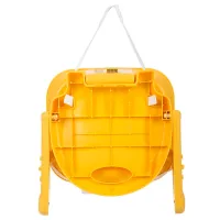 Стульчик для кормления Chipolino Bonbon Mango (STHBB0234MA) / 6 месяцев / Оранжевый photo 5