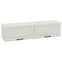 Навесные шкафы ML-Mobila Ливерпуль № 6 Слоновая кость