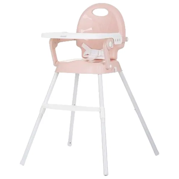 Scaun de masă Chipolino Bonbon Sand (STHBB0232SA) / 6 luni / Beige  photo 1