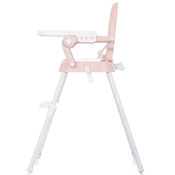 Scaun de masă Chipolino Bonbon Sand (STHBB0232SA) / 6 luni / Beige  photo 2