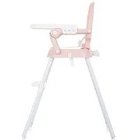 Scaun de masă Chipolino Bonbon Sand (STHBB0232SA) / 6 luni / Beige photo 2